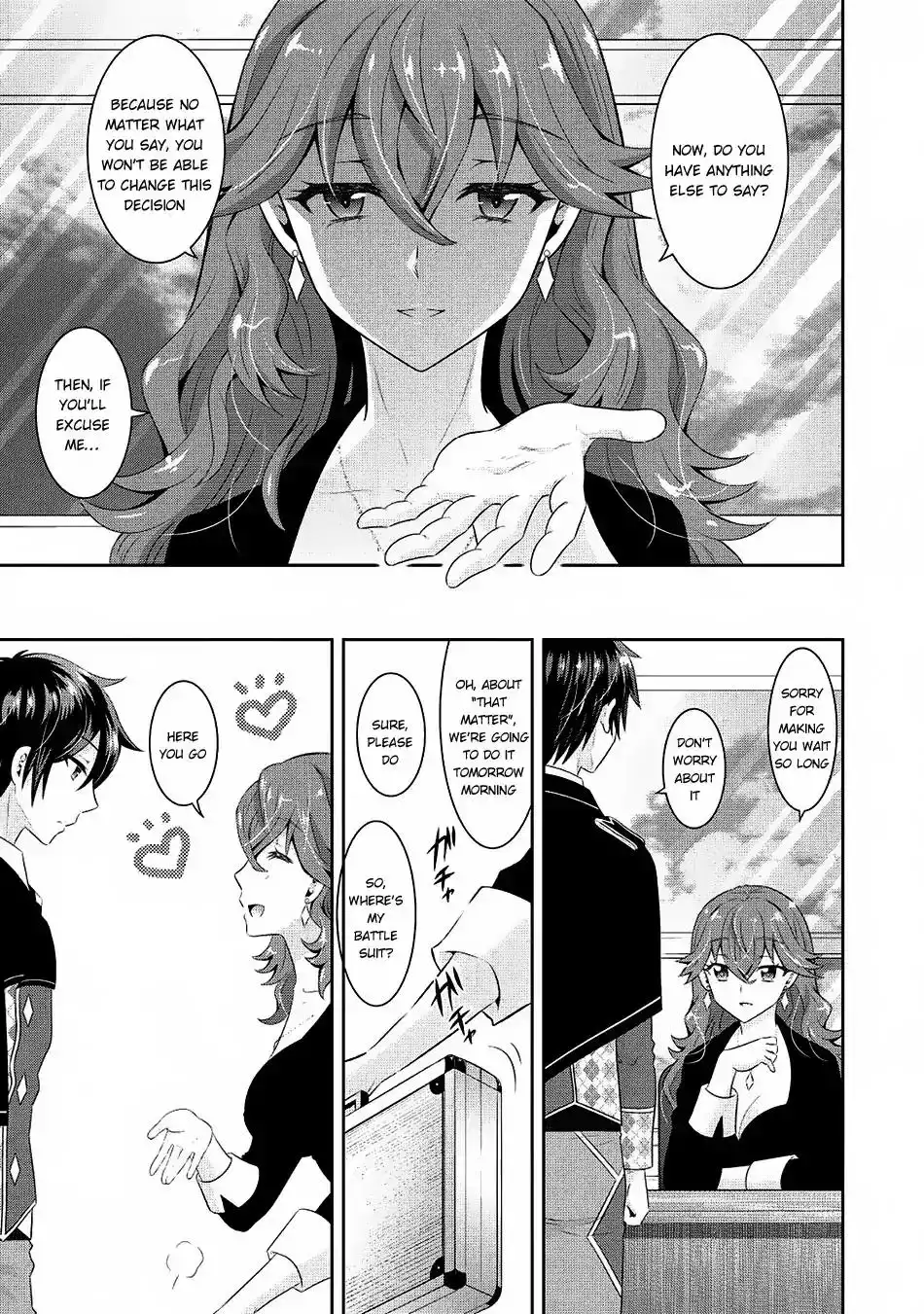 Saikyou no Shuzoku ga Ningen Datta Ken Chapter 11 20